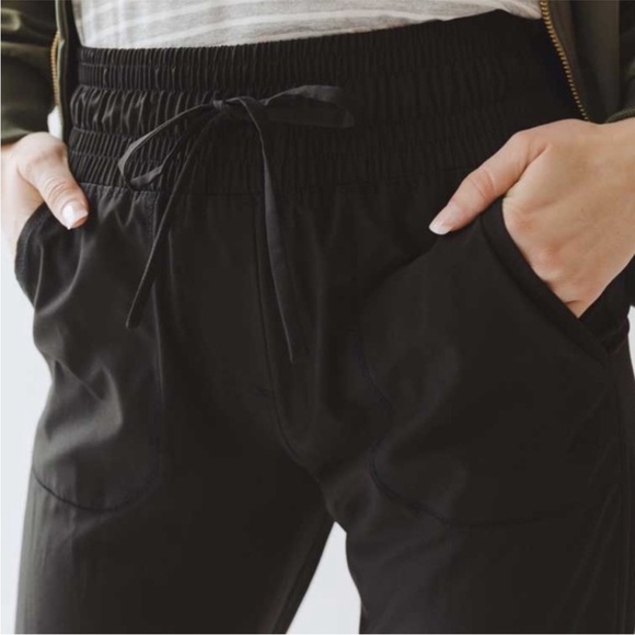 ALBION fit black destination jogger xs - Picture 12 of 14